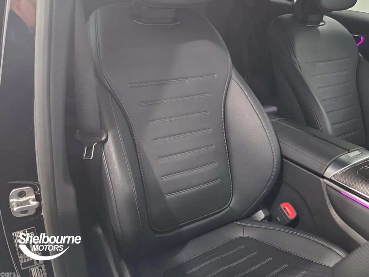 Mercedes-Benz GLC SUV, Diesel, 2026, Black