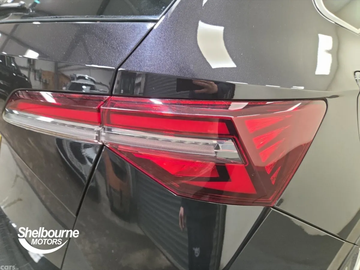 Skoda Karoq Estate, Petrol, 2023, Black