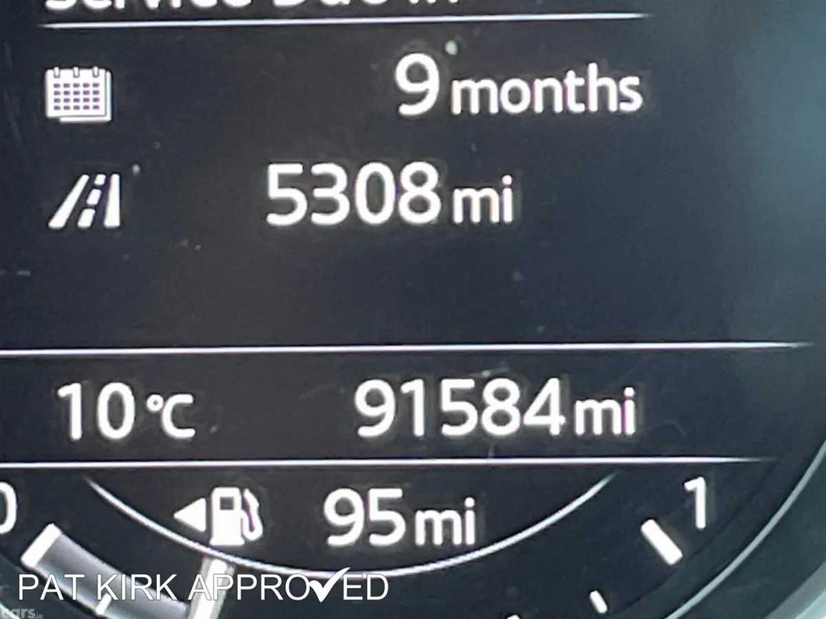 Mazda CX-5 Estate, Diesel, 2017, Red