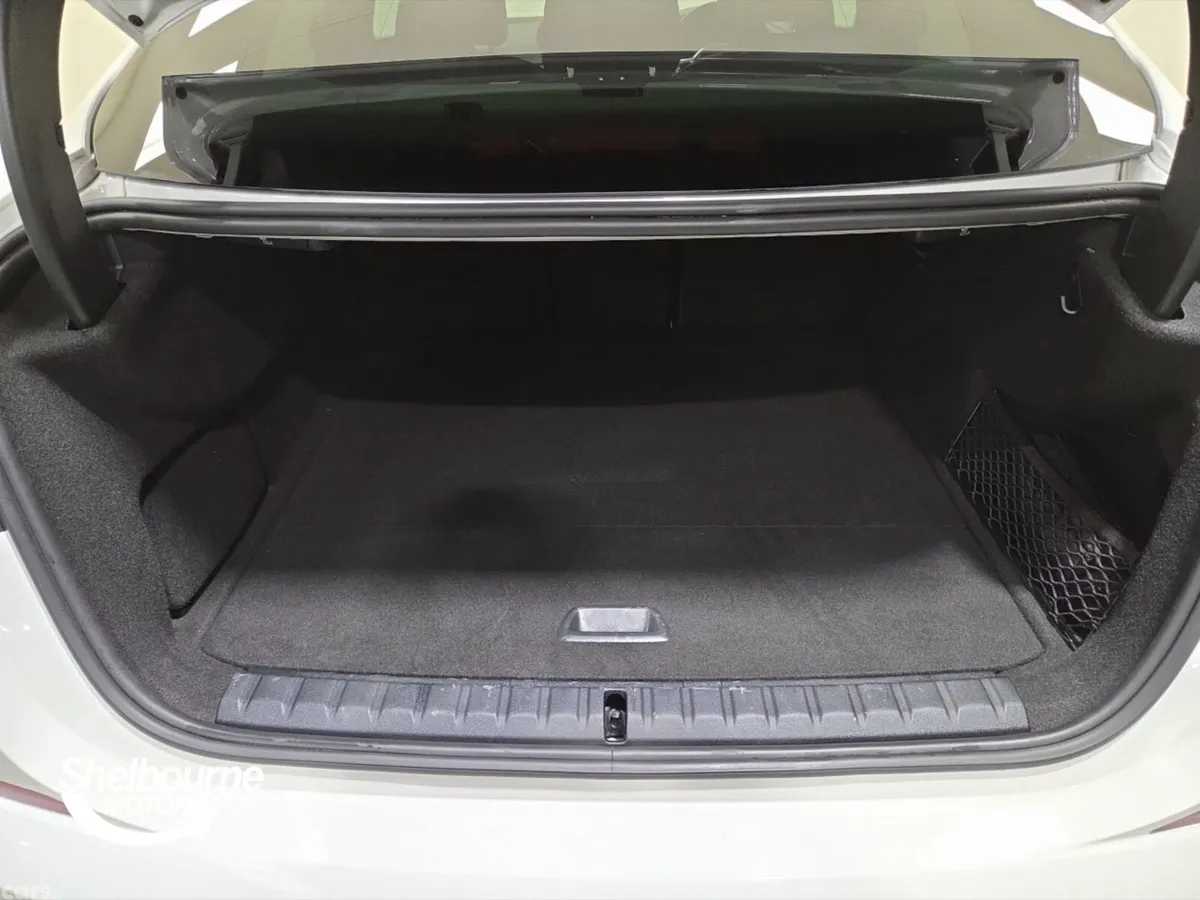 BMW 2-Series Saloon, Petrol, 2023, White