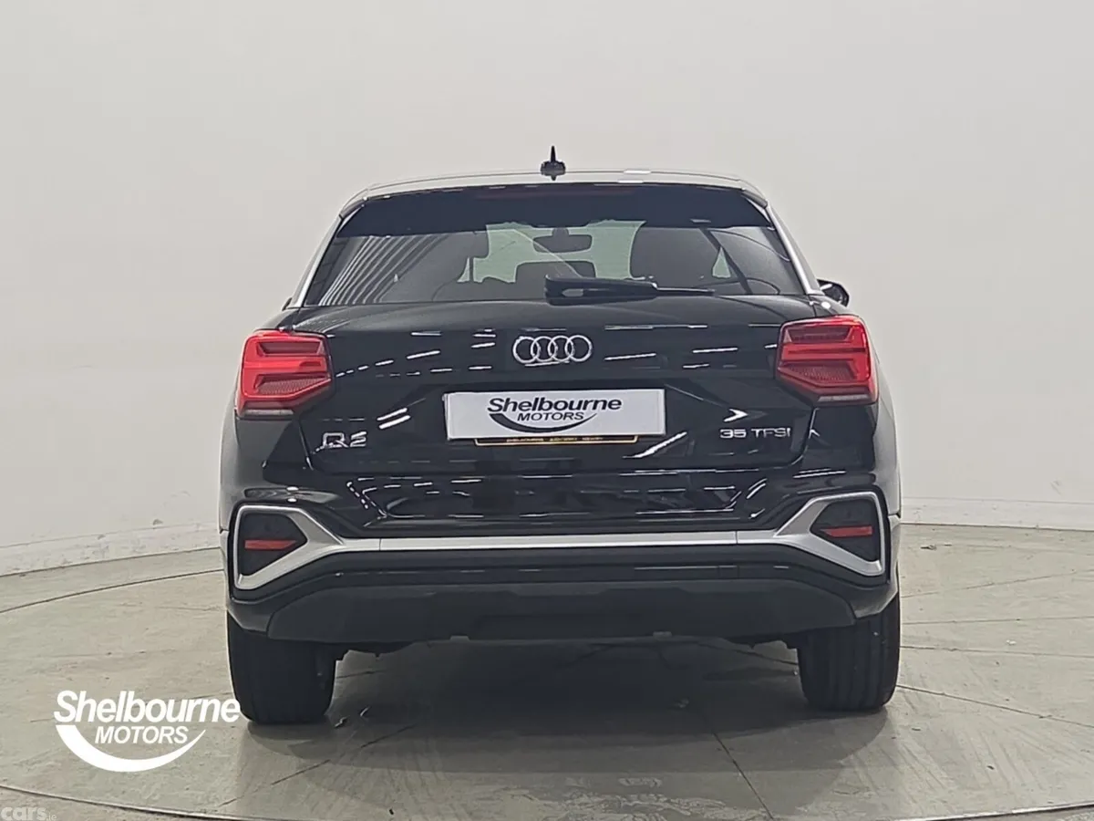 Audi Q2 SUV, Petrol, 2023, Black