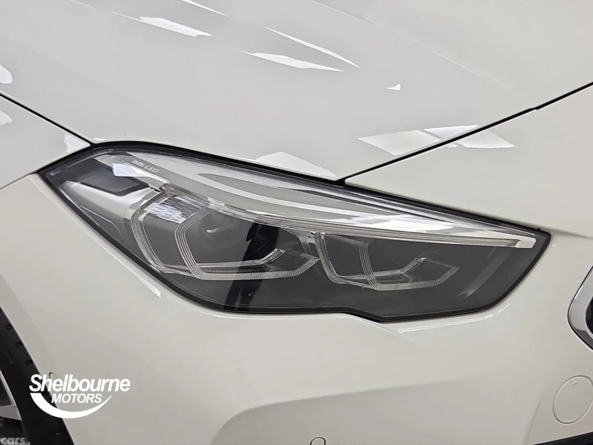 BMW 2-Series Saloon, Petrol, 2023, White