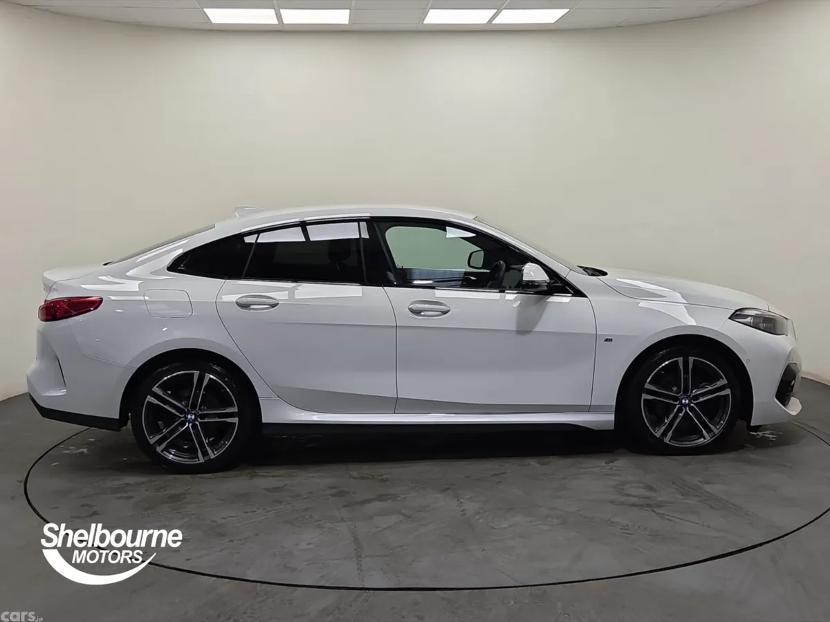 BMW 2-Series Saloon, Petrol, 2023, White