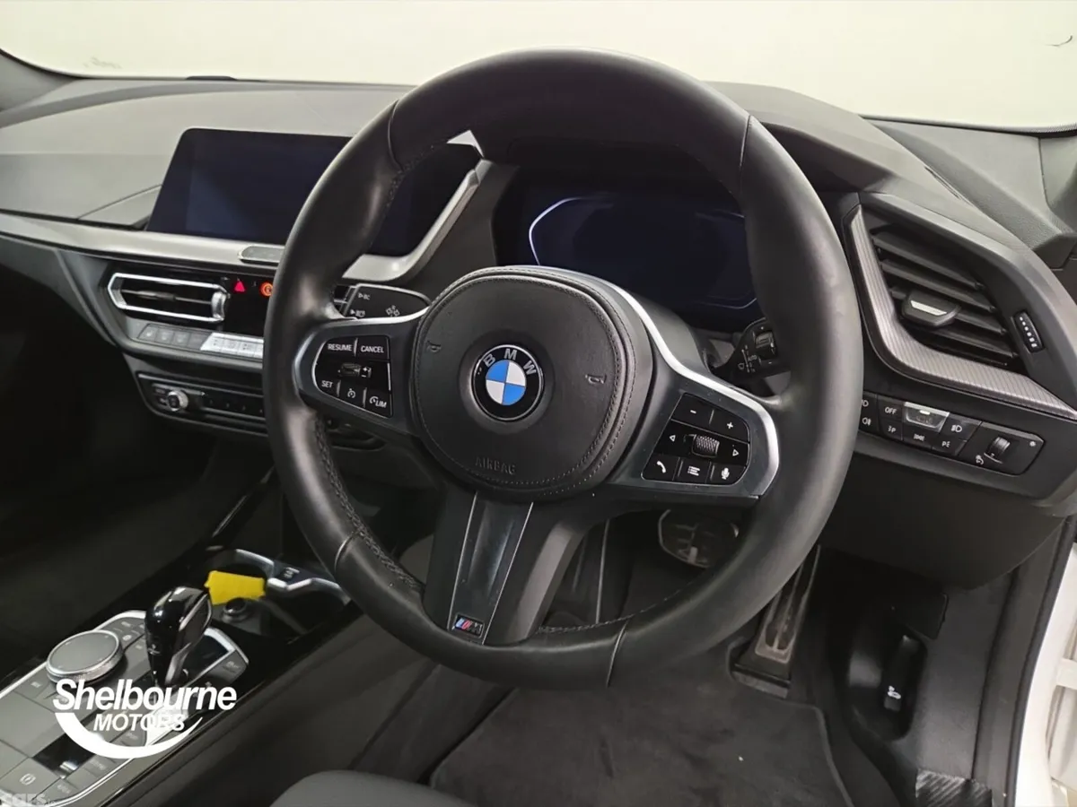 BMW 2-Series Saloon, Petrol, 2023, White