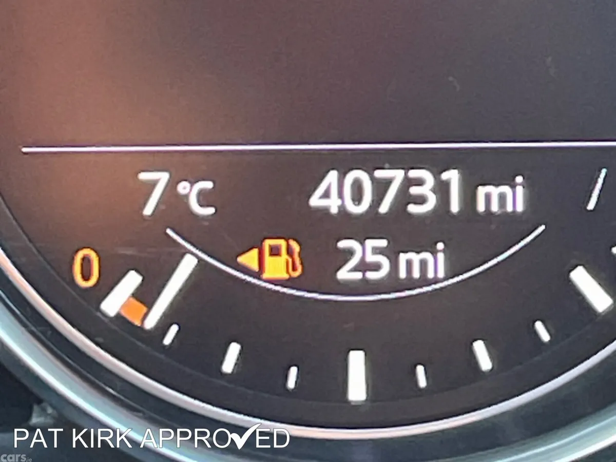 Mazda Mazda6 Saloon, Petrol, 2021, 