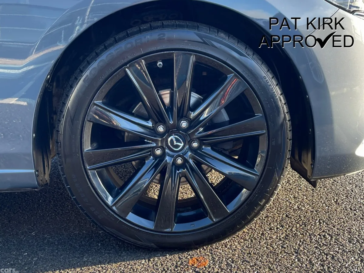 Mazda Mazda6 Saloon, Petrol, 2021, 