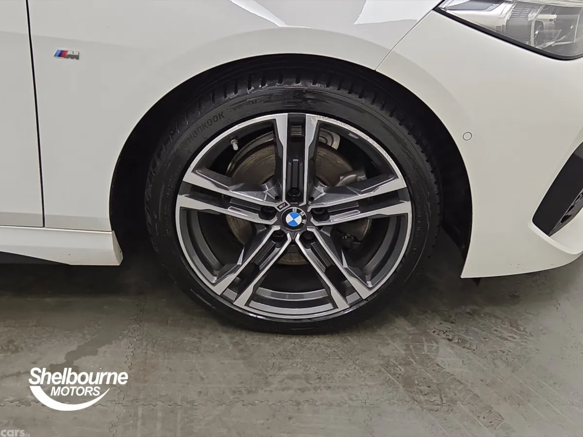 BMW 2-Series Saloon, Petrol, 2023, White