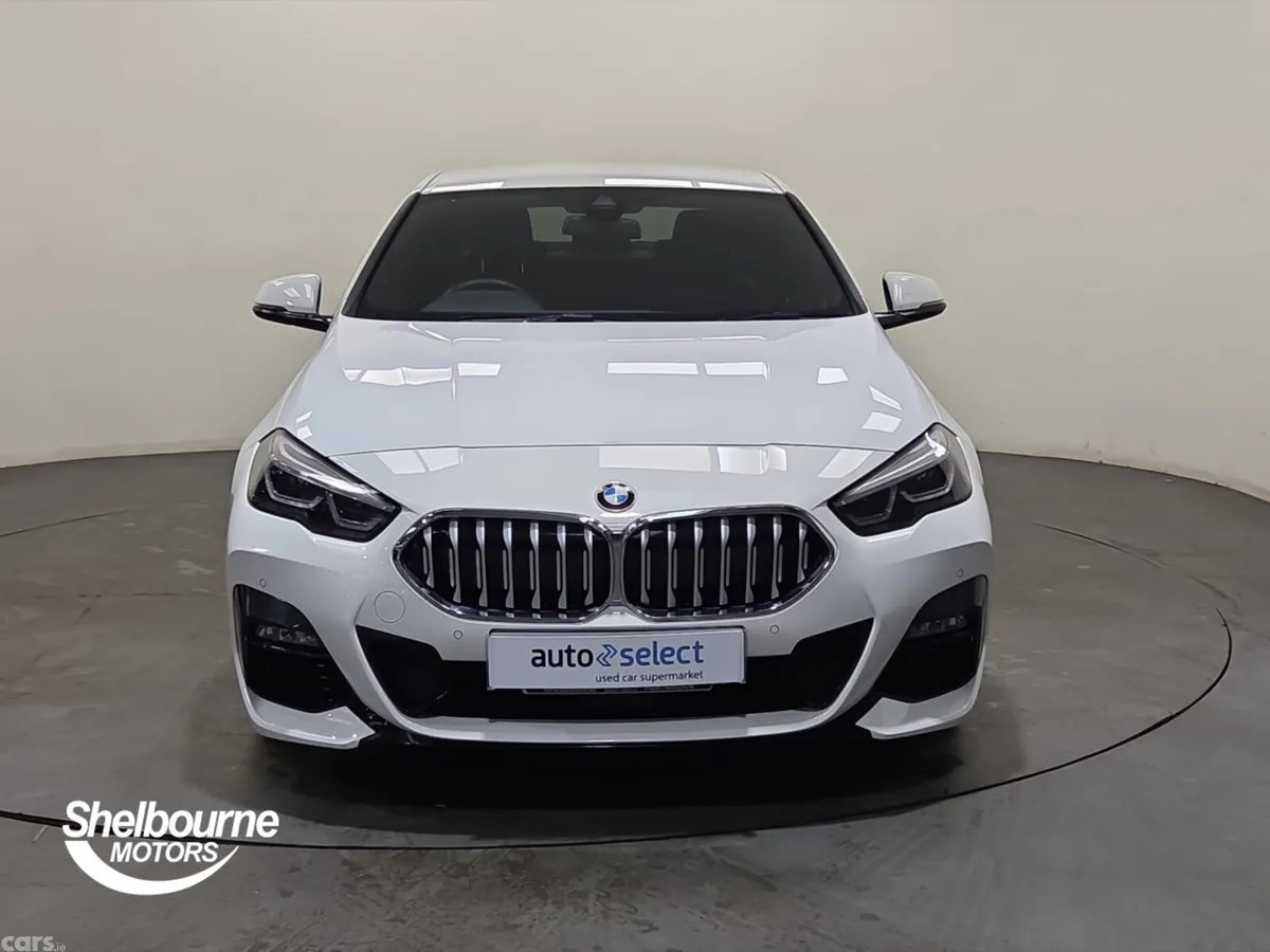 BMW 2-Series Saloon, Petrol, 2023, White