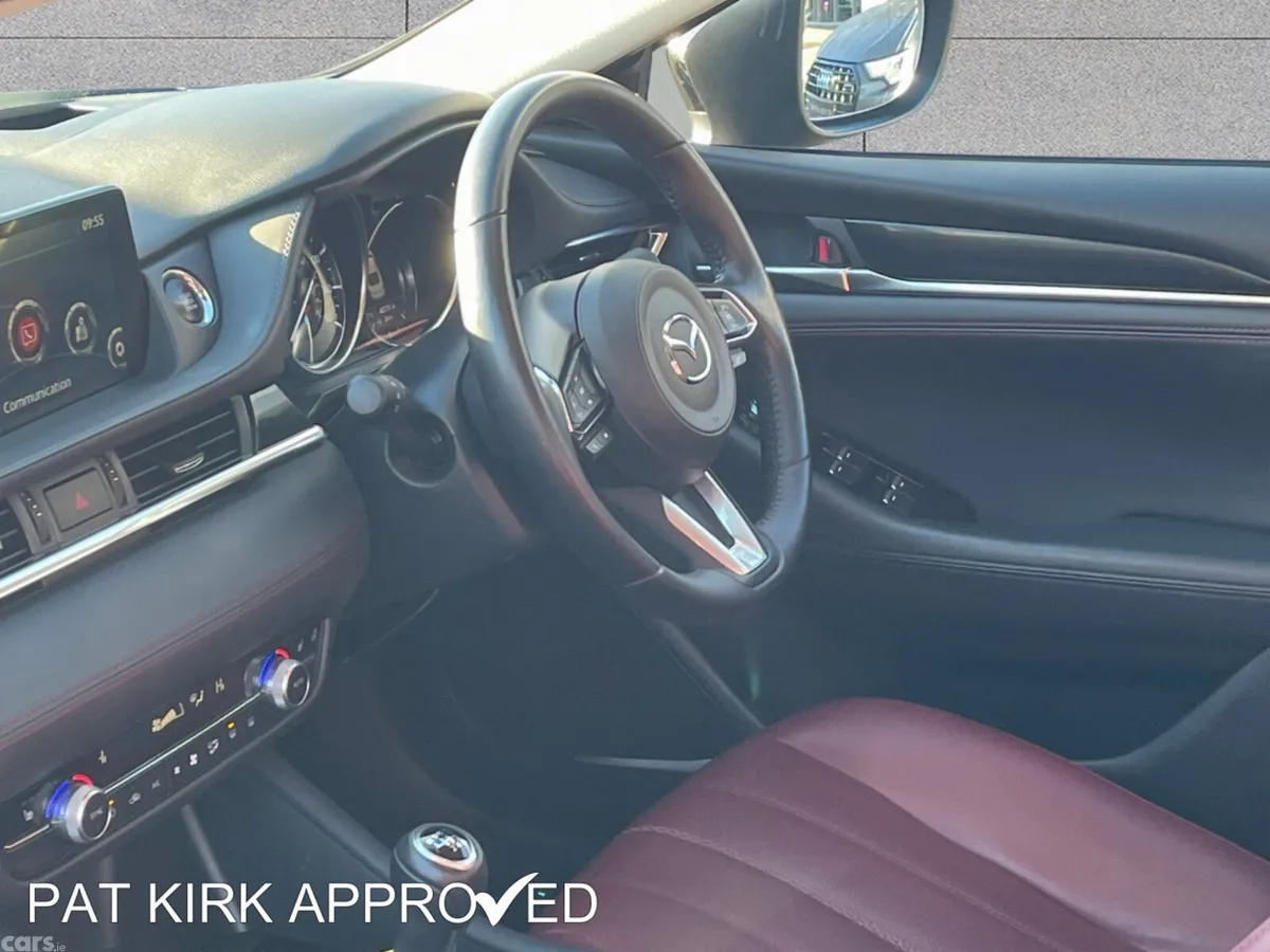 Mazda Mazda6 Saloon, Petrol, 2021, 