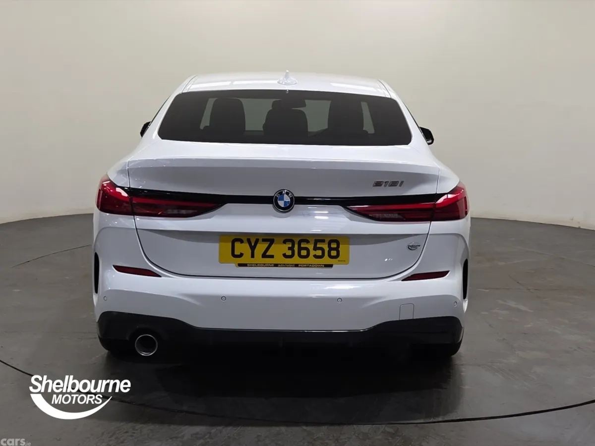 BMW 2-Series Saloon, Petrol, 2023, White