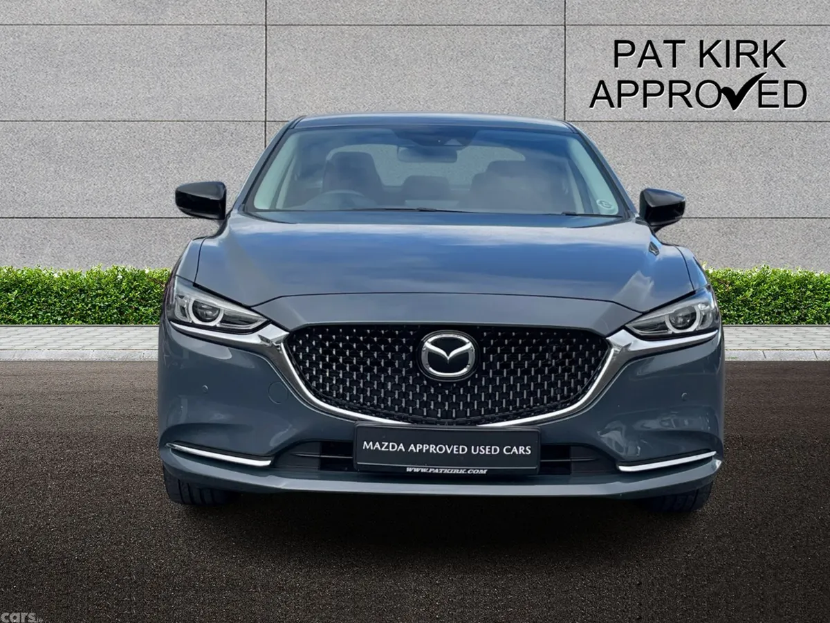 Mazda Mazda6 Saloon, Petrol, 2021, 
