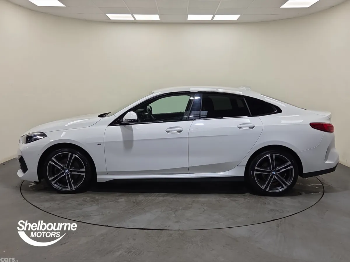 BMW 2-Series Saloon, Petrol, 2023, White