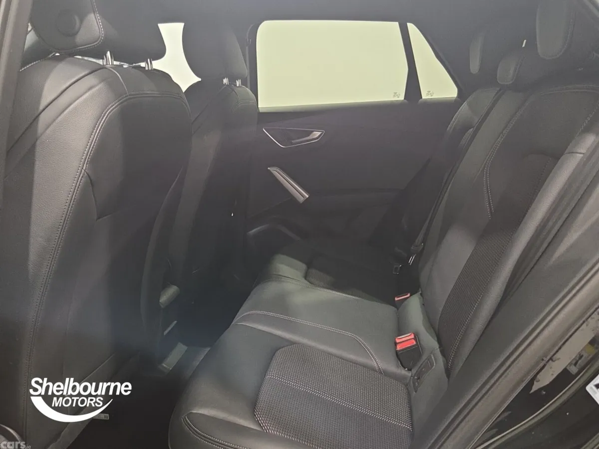 Audi Q2 SUV, Petrol, 2023, Black