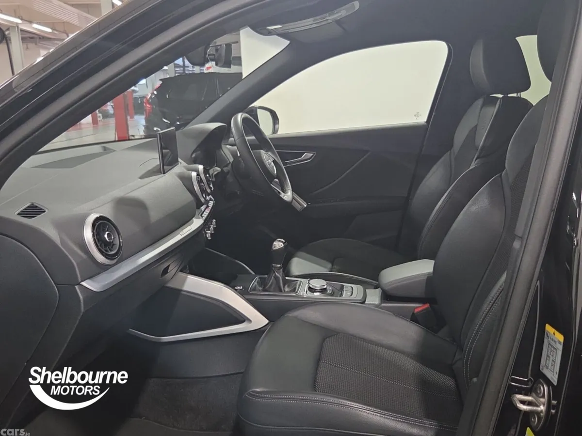 Audi Q2 SUV, Petrol, 2023, Black