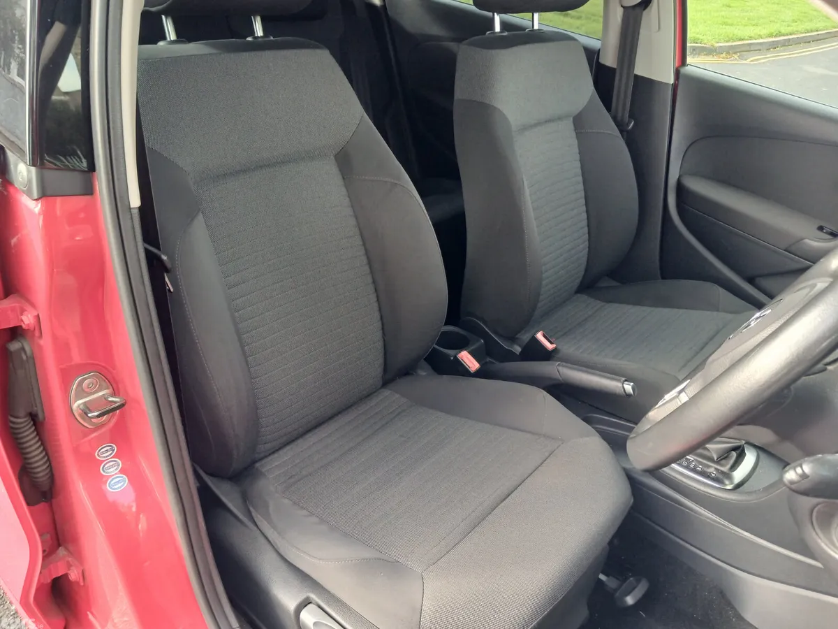Volkswagen Polo Hatchback, Petrol, 2012, Red
