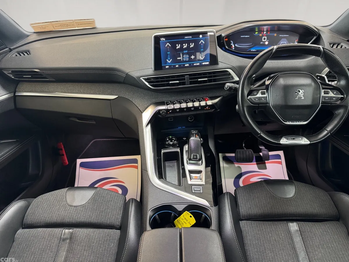 Peugeot 3008 MPV, Diesel, 2020, White