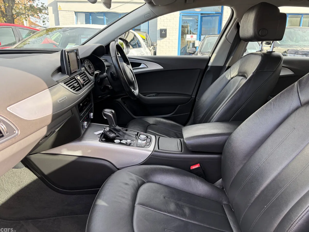 Audi A6 Estate, Diesel, 2016, Black