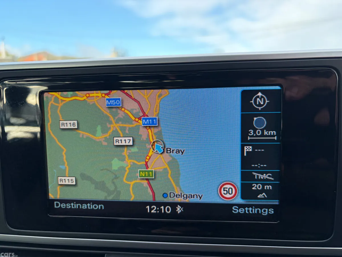 Audi A6 Estate, Diesel, 2016, Black