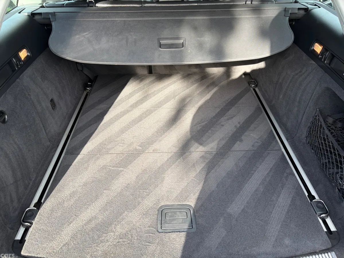 Audi A6 Estate, Diesel, 2016, Black