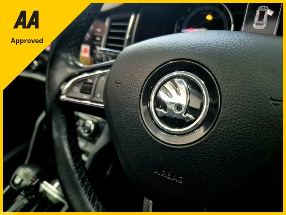 Skoda Kodiaq SUV, Diesel, 2017, Grey