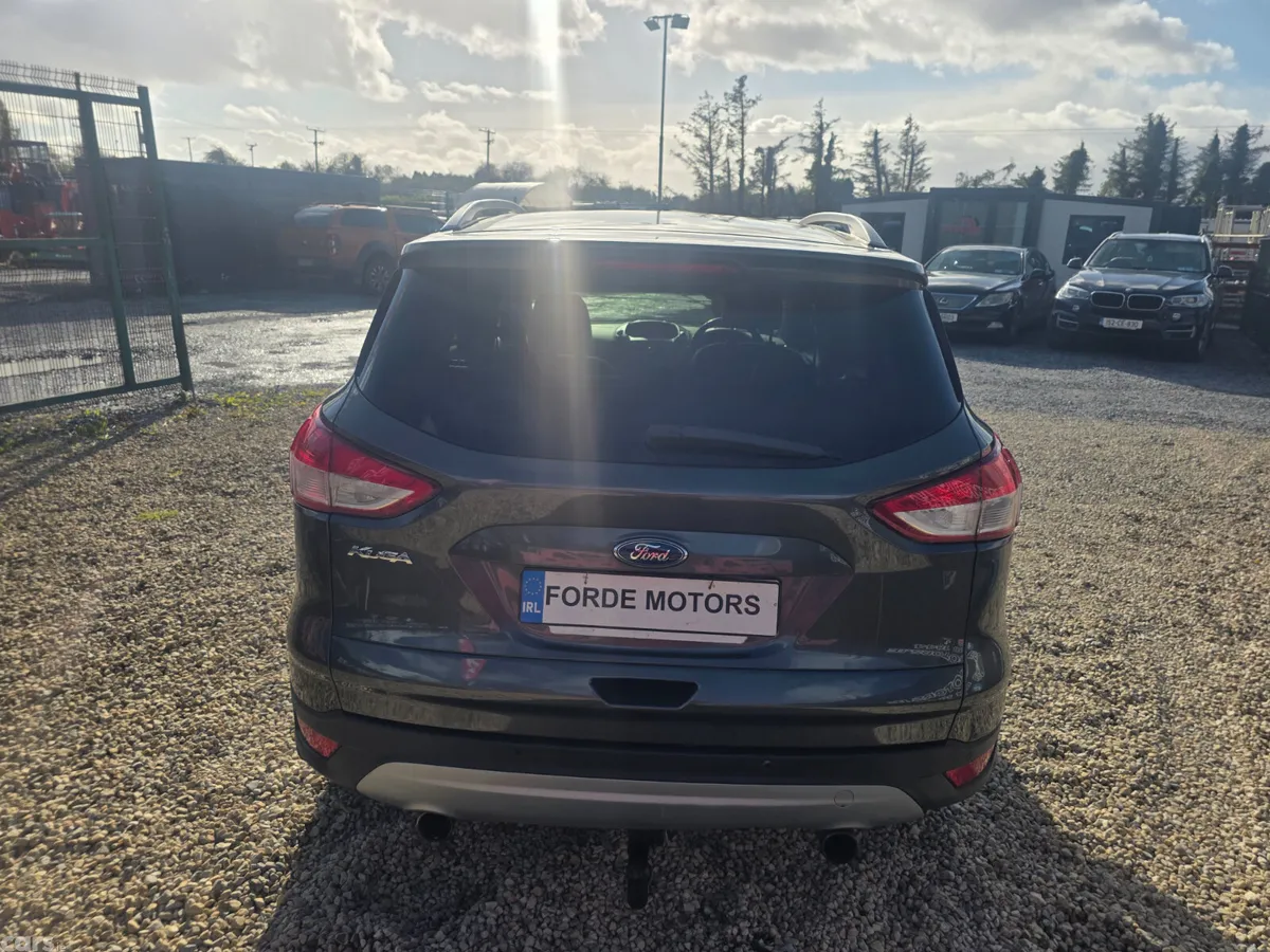Ford Kuga SUV, Diesel, 2015, Grey