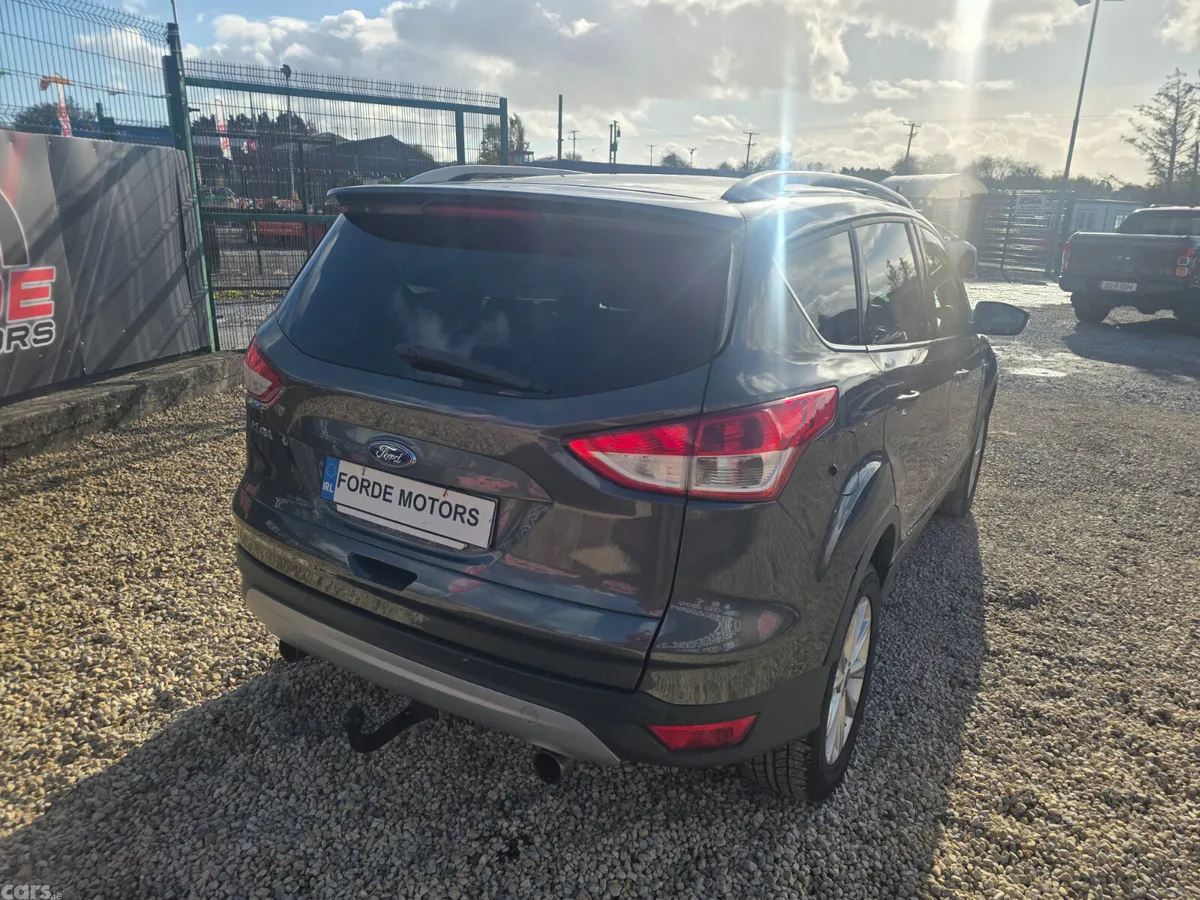 Ford Kuga SUV, Diesel, 2015, Grey