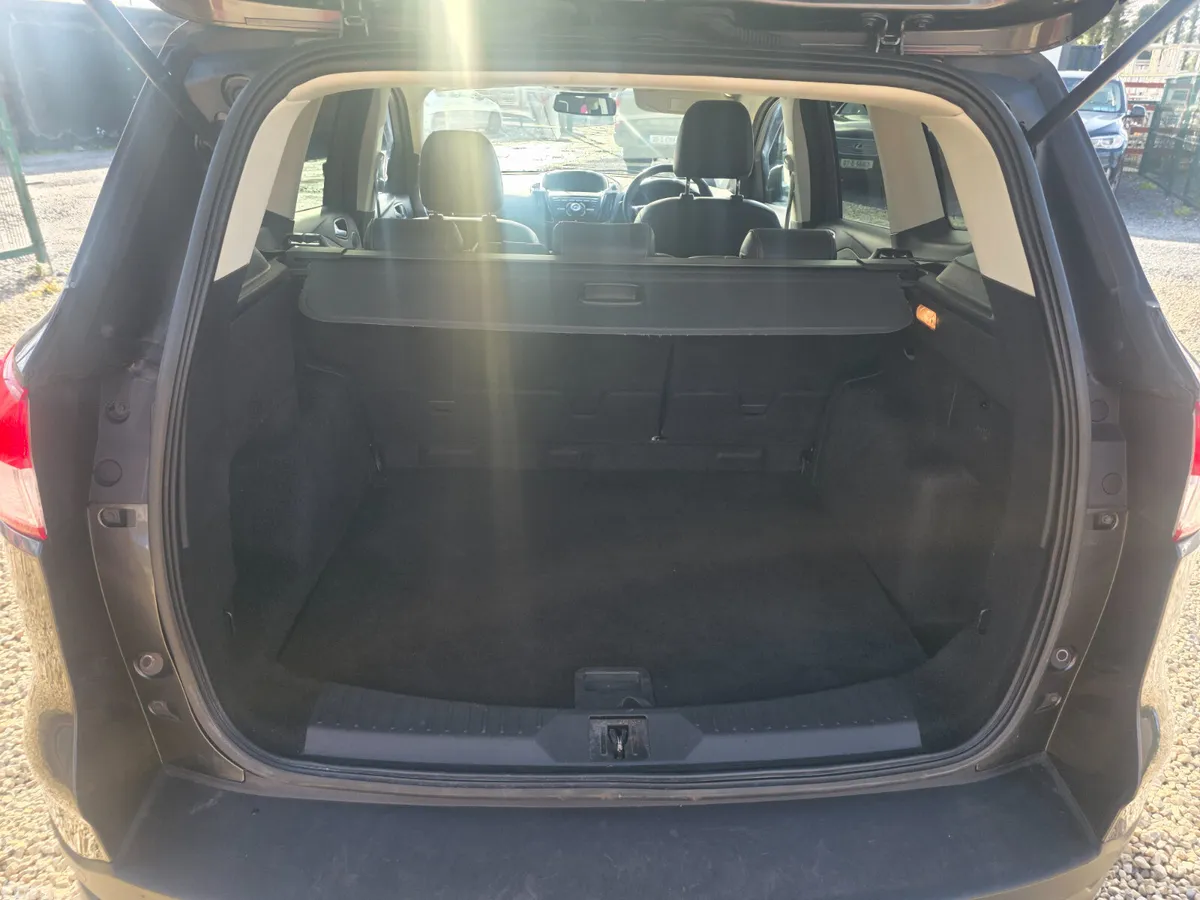 Ford Kuga SUV, Diesel, 2015, Grey