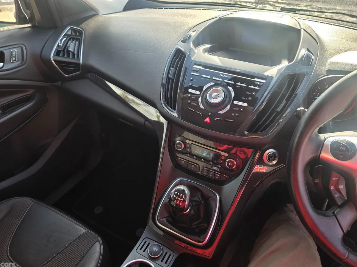 Ford Kuga SUV, Diesel, 2015, Grey