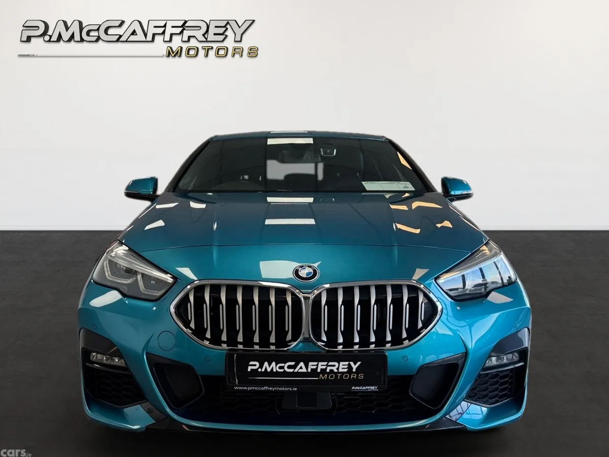 BMW 2-Series Coupe, Diesel, 2021, Blue