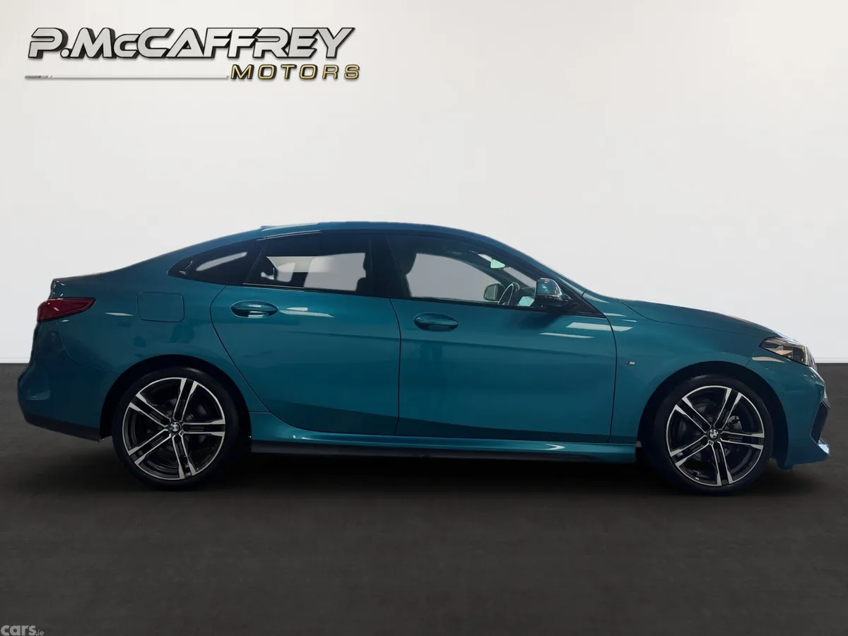 BMW 2-Series Coupe, Diesel, 2021, Blue