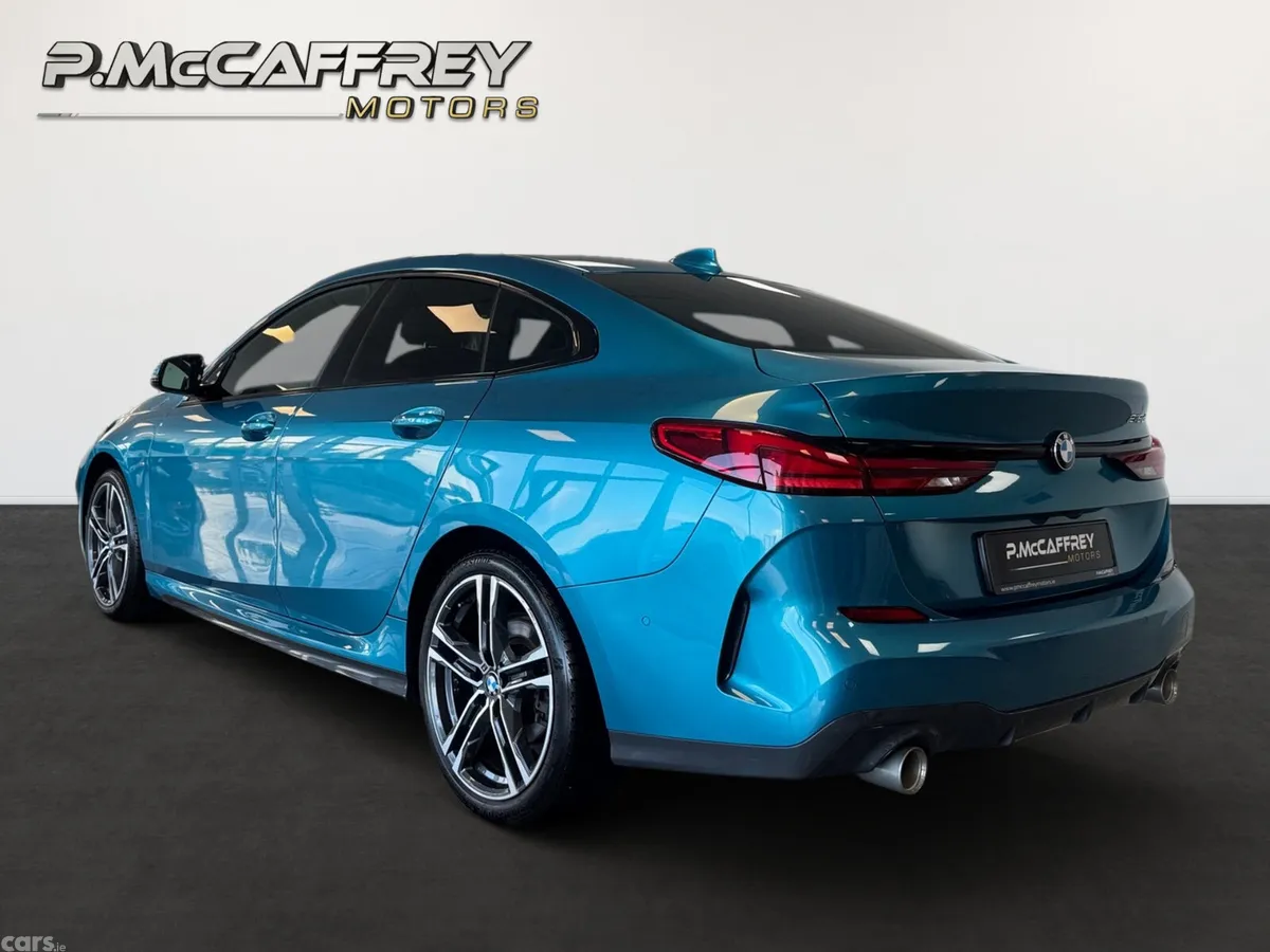 BMW 2-Series Coupe, Diesel, 2021, Blue