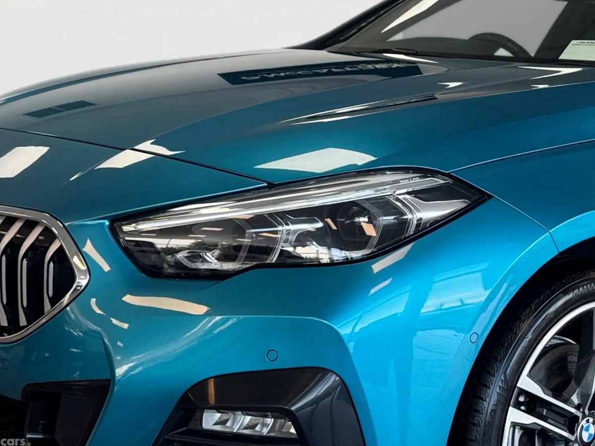 BMW 2-Series Coupe, Diesel, 2021, Blue
