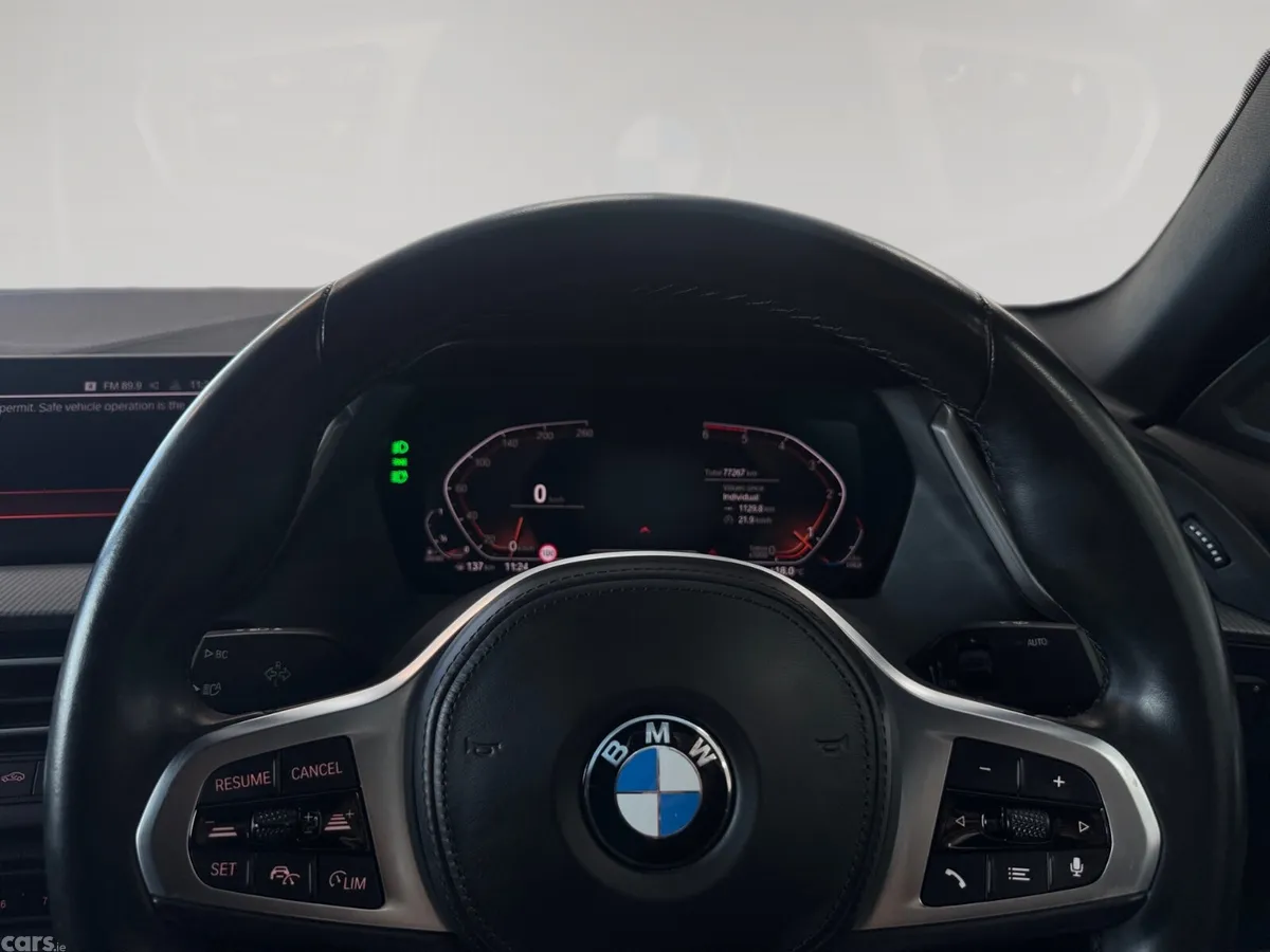 BMW 2-Series Coupe, Diesel, 2021, Blue