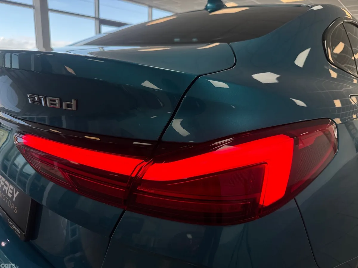 BMW 2-Series Coupe, Diesel, 2021, Blue