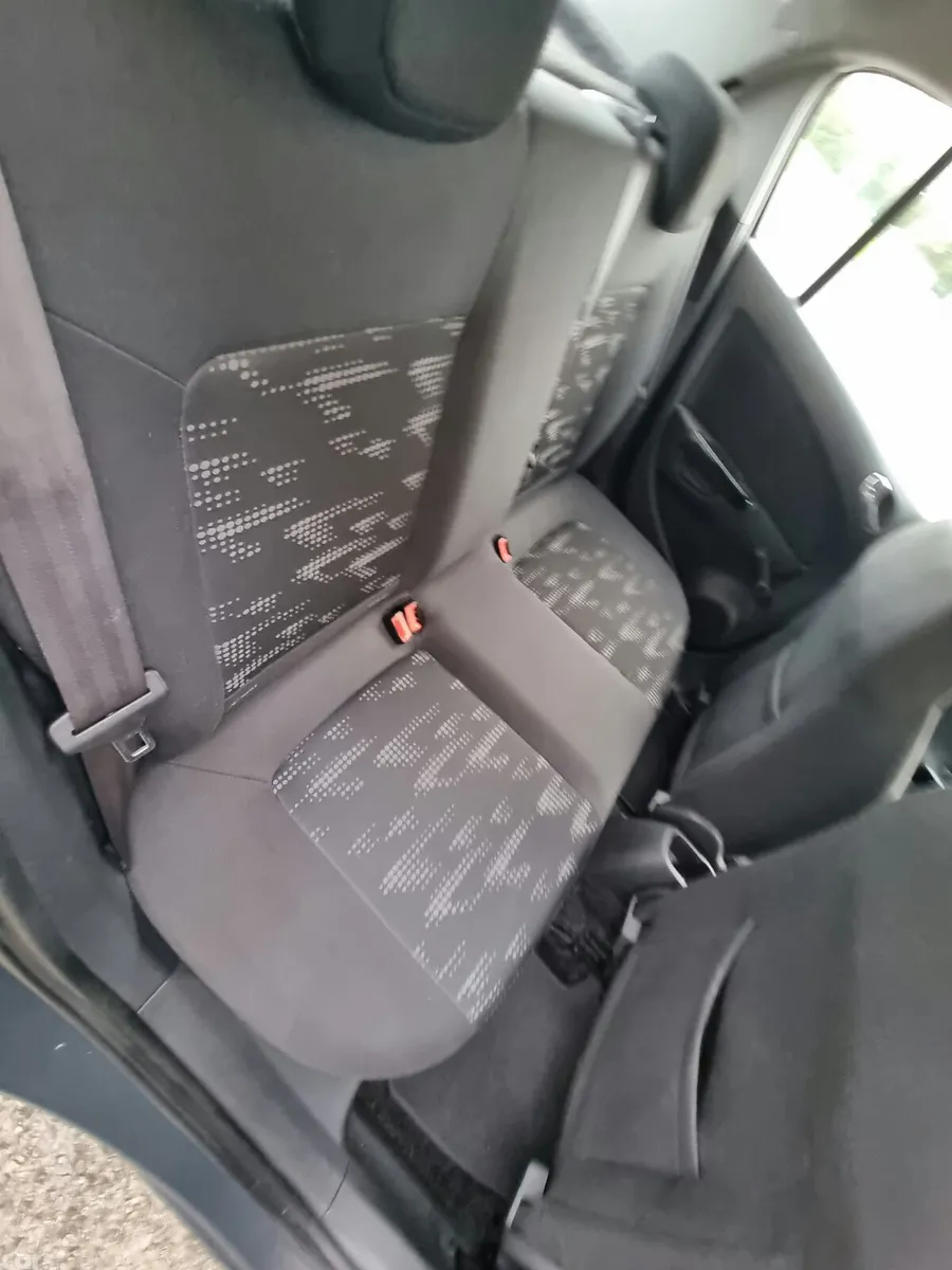 Opel Corsa Hatchback, Petrol, 2014, Grey