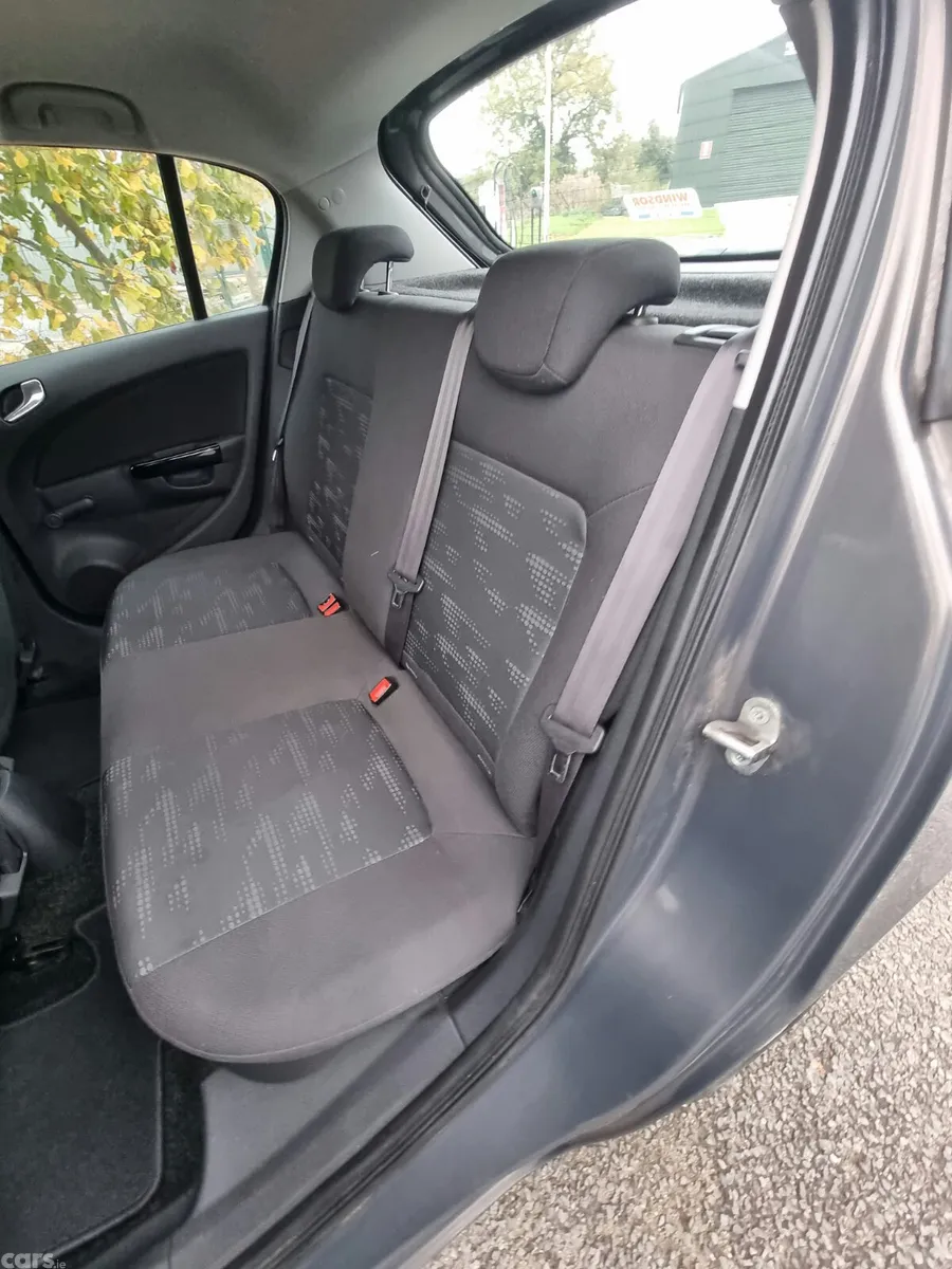 Opel Corsa Hatchback, Petrol, 2014, Grey