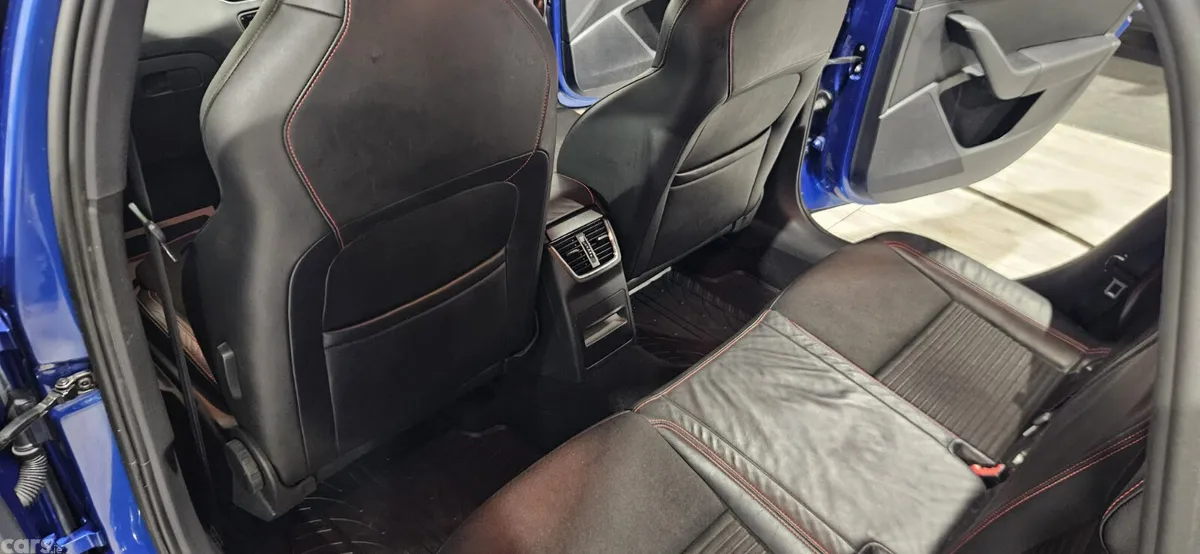 Skoda Octavia Estate, Diesel, 2015, Blue