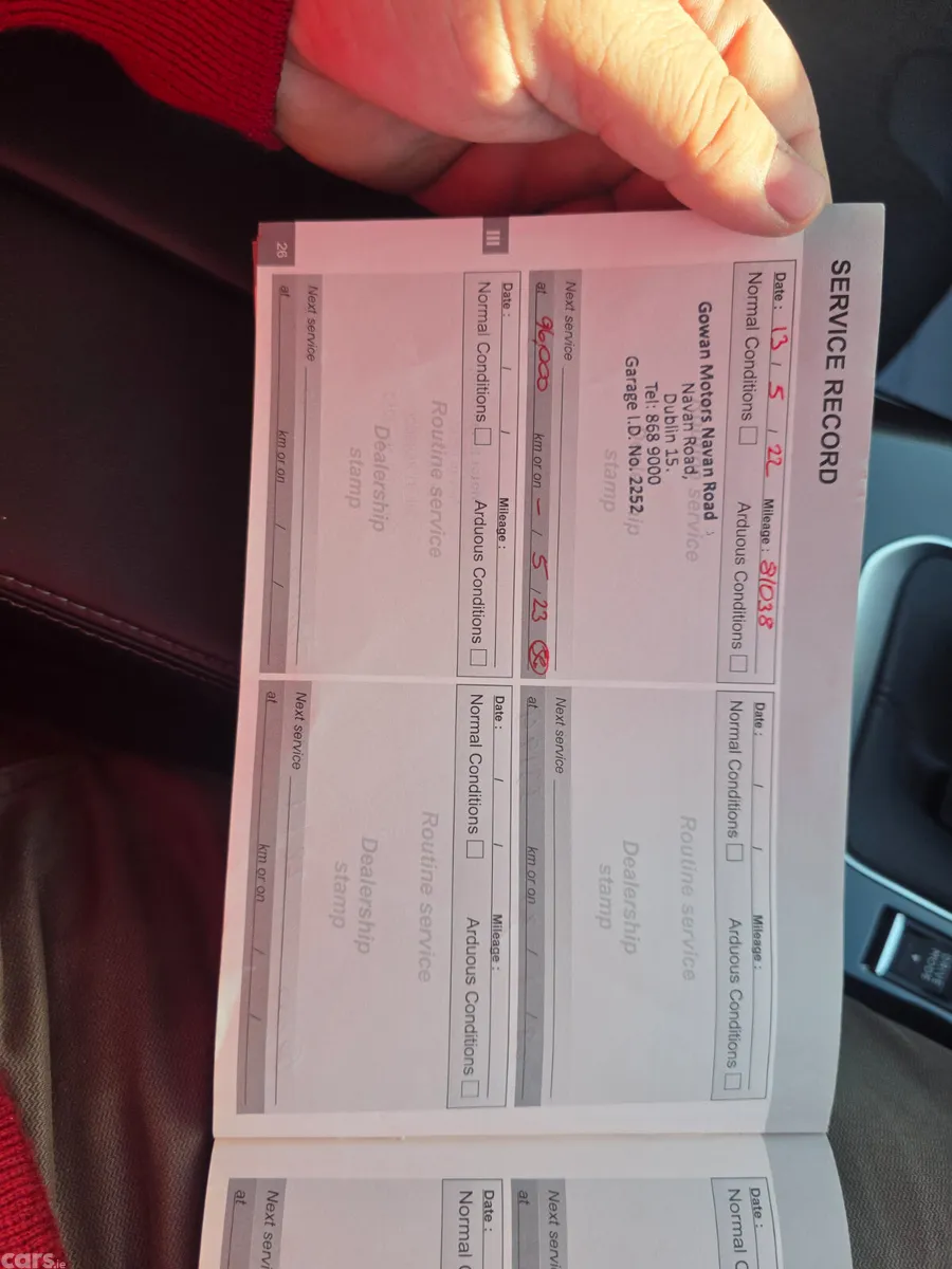 Peugeot 508 Hatchback, Diesel, 2019, Red