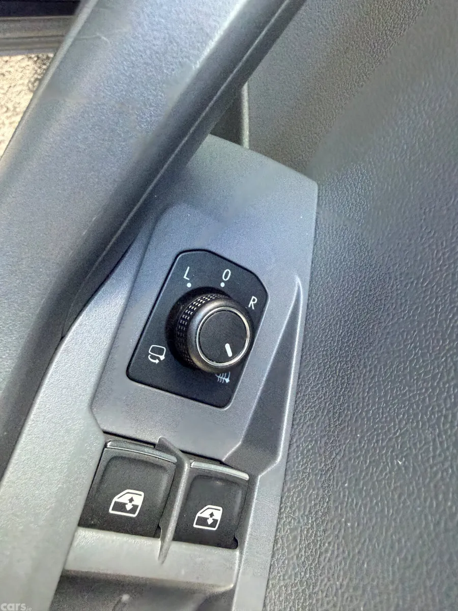 Volkswagen T-Cross SUV, Petrol, 2021, Black