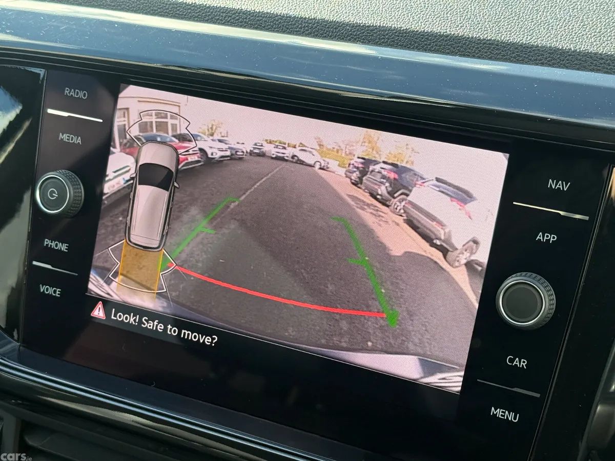 Volkswagen T-Cross SUV, Petrol, 2021, Black