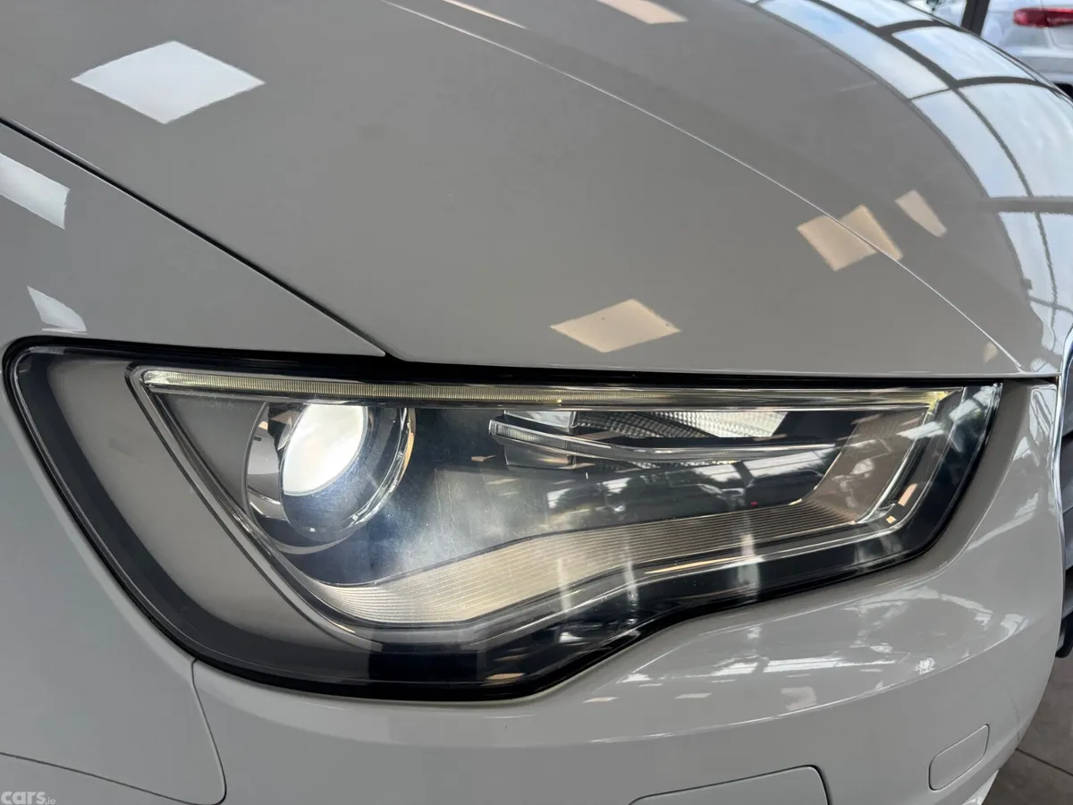Audi A3 Saloon, Petrol, 2016, White