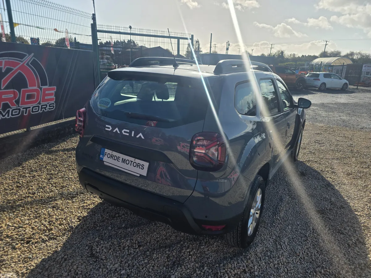 Dacia Duster SUV, Petrol, 2023, Grey