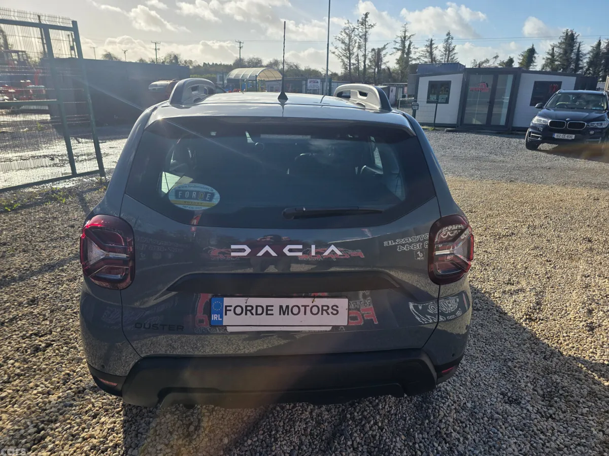 Dacia Duster SUV, Petrol, 2023, Grey