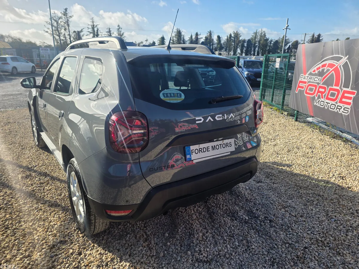 Dacia Duster SUV, Petrol, 2023, Grey