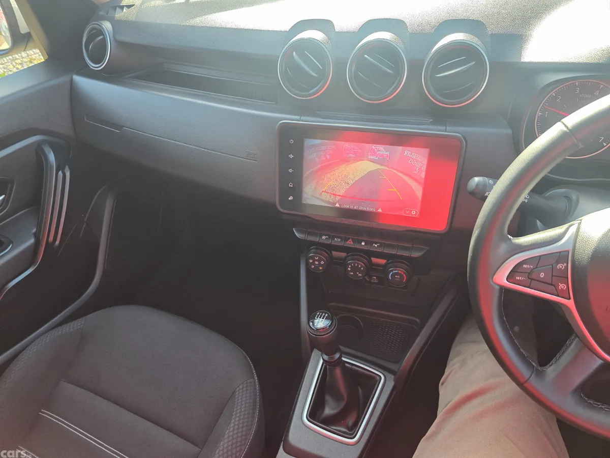 Dacia Duster SUV, Petrol, 2023, Grey