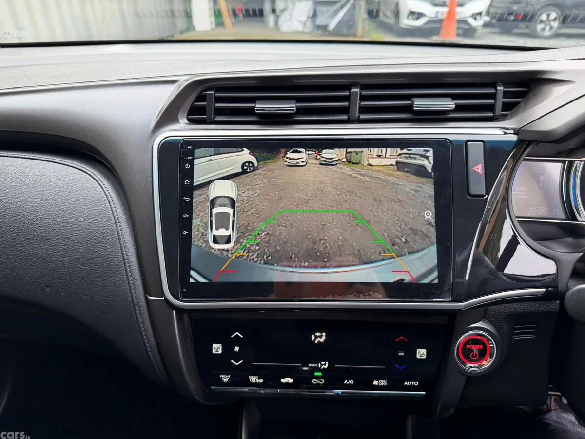 Honda Grace Saloon, Petrol Hybrid, 2018, Silver