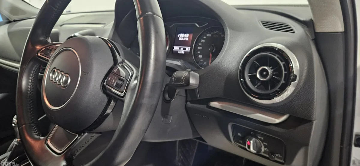 Audi A3 Hatchback, Petrol, 2015, White
