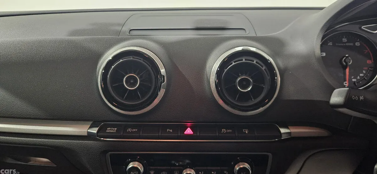 Audi A3 Hatchback, Petrol, 2015, White