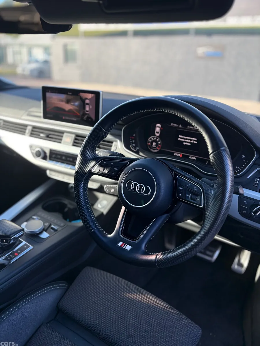 Audi A5 Hatchback, Petrol, 2017, White