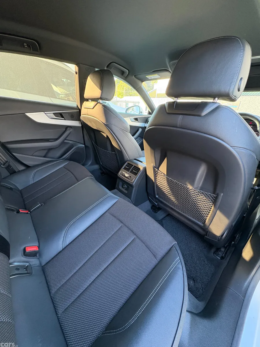 Audi A5 Hatchback, Petrol, 2017, White